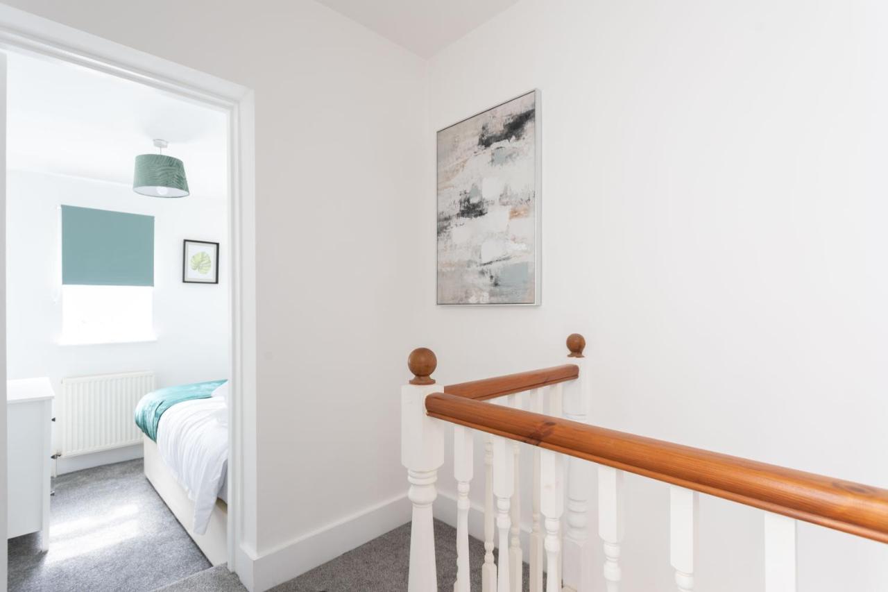 30 Percent Off Monthly Stays - City Centre - 3 Bedrooms St Albans Ngoại thất bức ảnh
