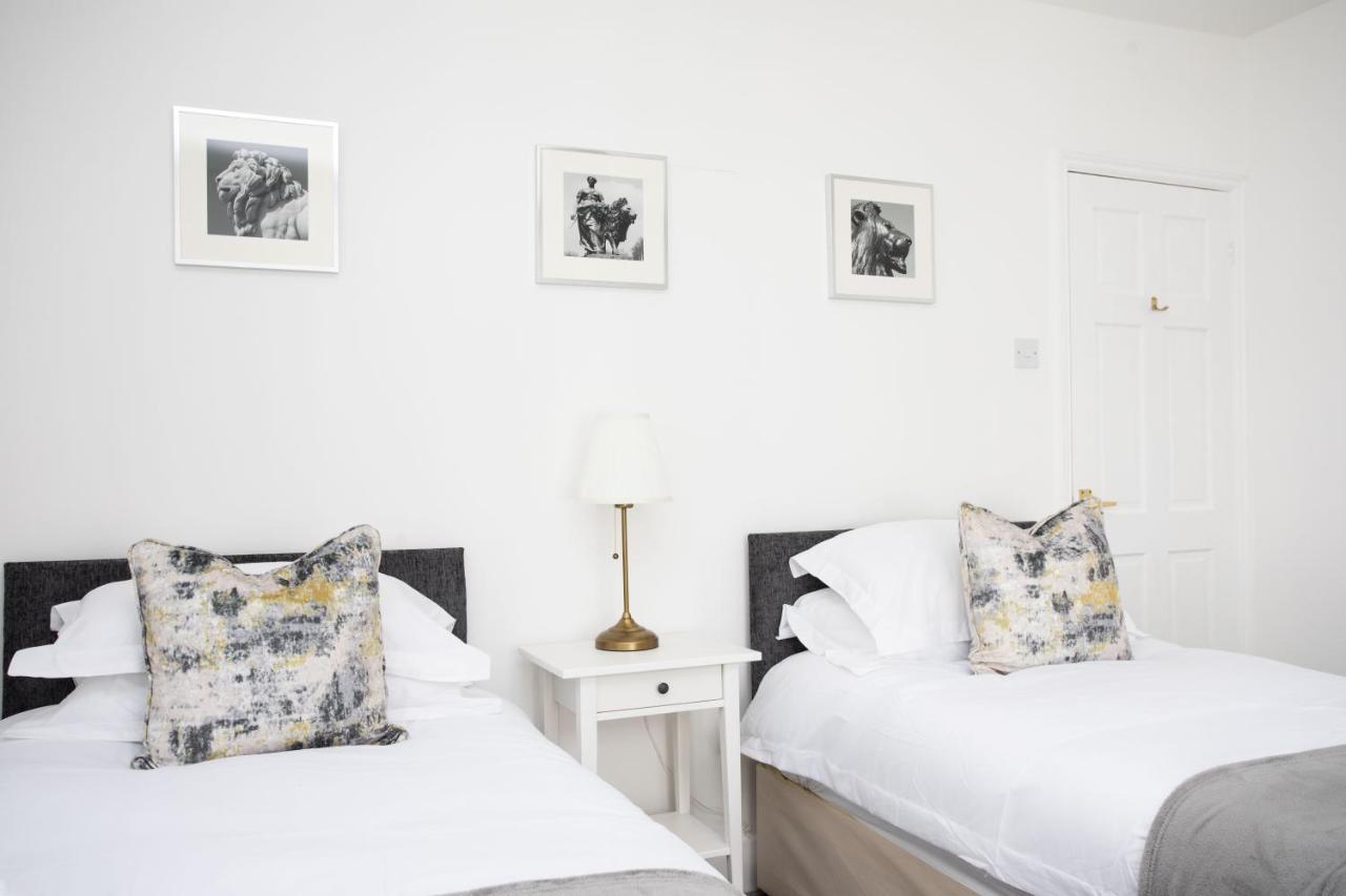 30 Percent Off Monthly Stays - City Centre - 3 Bedrooms St Albans Ngoại thất bức ảnh