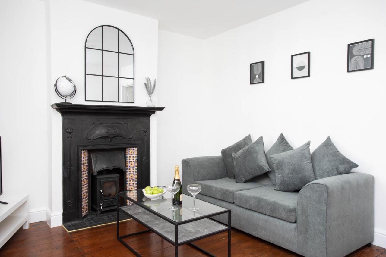 30 Percent Off Monthly Stays - City Centre - 3 Bedrooms St Albans Ngoại thất bức ảnh