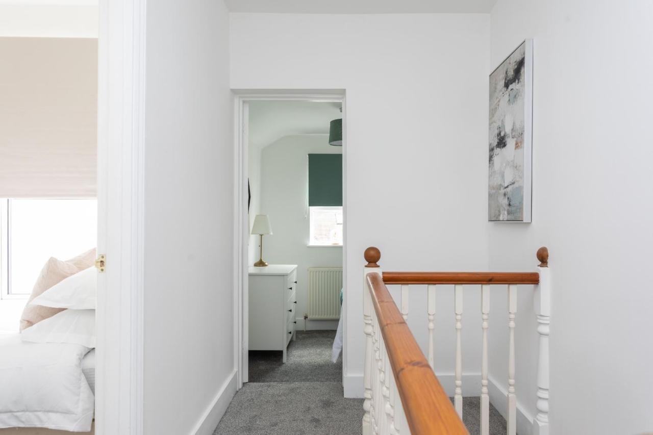 30 Percent Off Monthly Stays - City Centre - 3 Bedrooms St Albans Ngoại thất bức ảnh